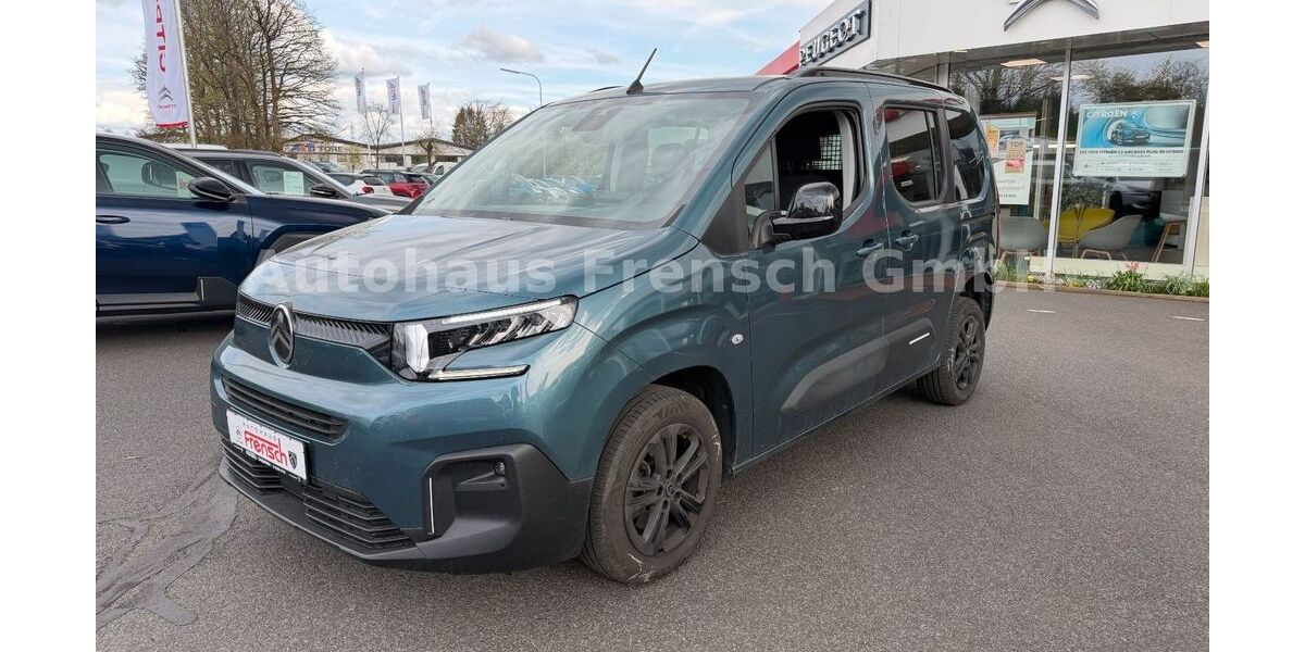 Citroen Berlingo 36.450 km 20.990 &euro; Langenhahn 56459