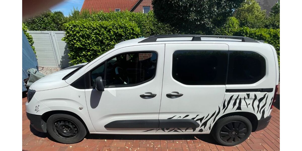 Opel Combo 80.500 km 11.000 &euro; Burgwedel 30938