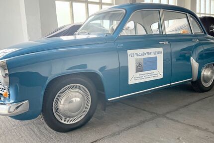 Wartburg 311 11.874 km 38.900 &euro; Diedrichshagen 17498