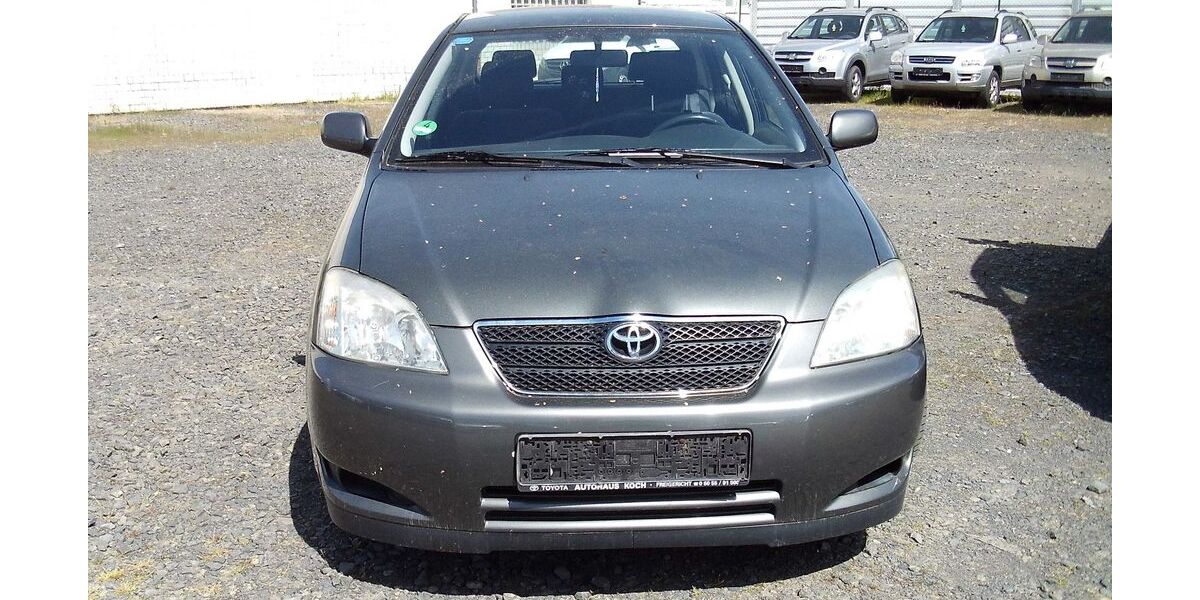 Toyota Corolla 193.000 km 1.950 &euro; Erlensee 63526