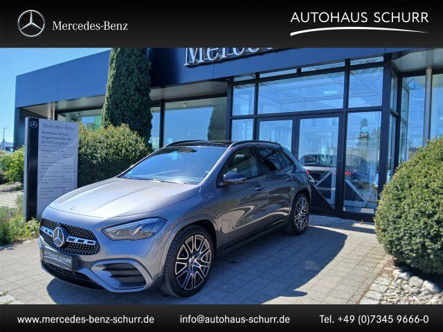 Mercedes-Benz GLA 200 3.000 km 45.490 &euro; Langenau 89129