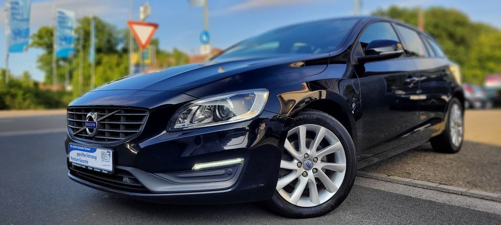 Volvo V60 150.000 km 12.899 € Metjendorf 26215