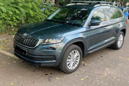 Skoda Kodiaq 82.000 km 23.500 &euro; München 81477