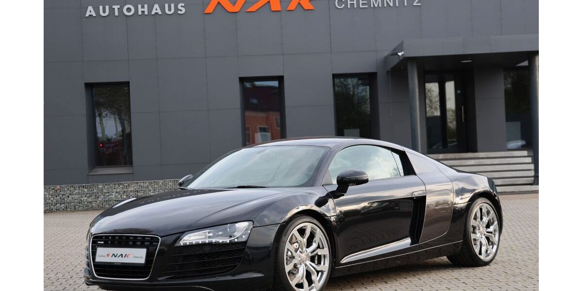 Audi R8 73.608 km 58.990 &euro; Chemnitz 09130
