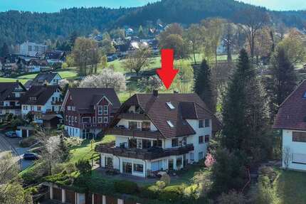Wohnung Baiersbronn - 5.5 Zimmer, 127 m&sup2;, 415.000&euro; | Angebot:26254137