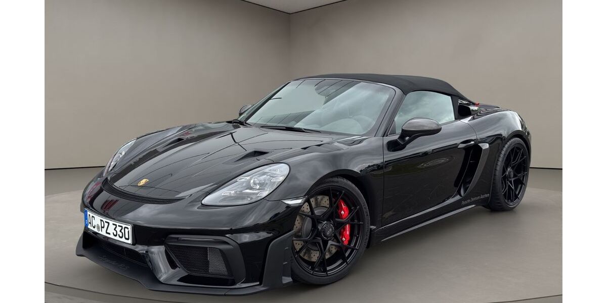 Porsche Boxster 3.200 km 161.900 &euro; Aachen 52068