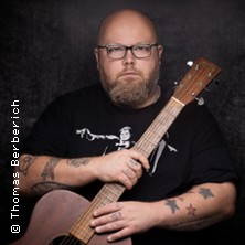 Andreas Kümmert & The Electric Circus - A.Live! Tour 2026 29.05.2026 F-Haus