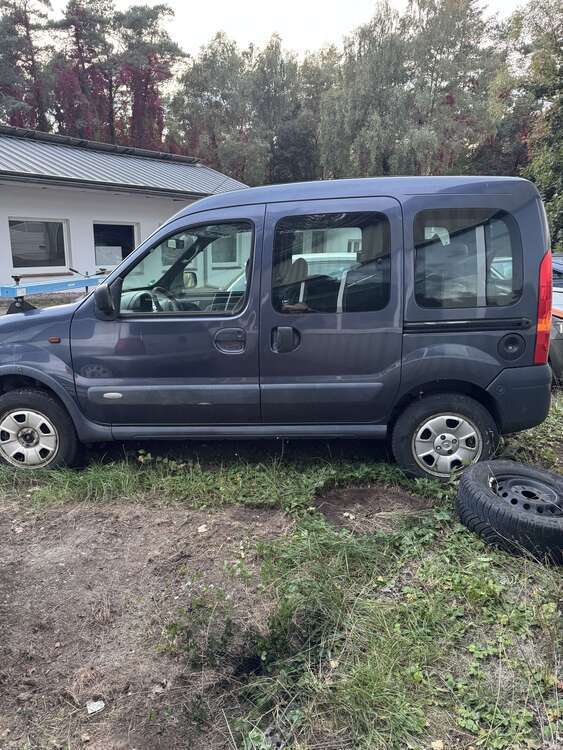 Renault Kangoo 199.999 km 750 € Buchholz In der Nordheide 21244