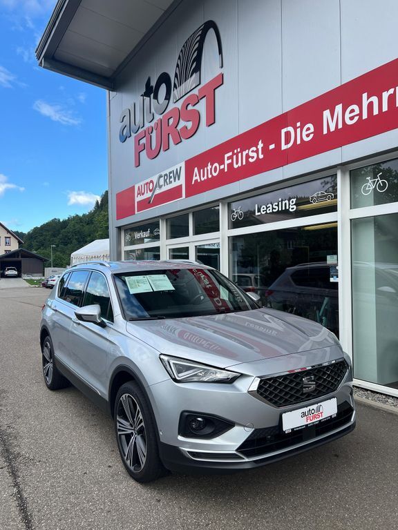 Seat Tarraco 59.600 km 31.990 € Schenkenzell 77773