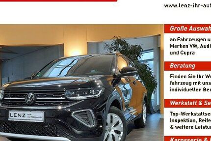 VW T-Cross