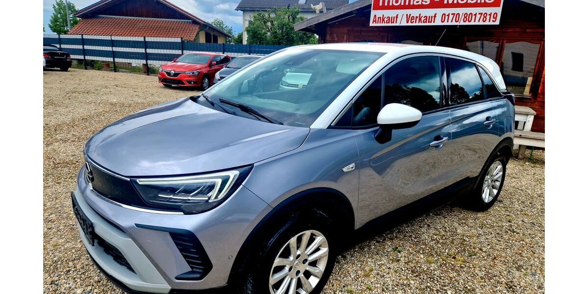 Opel Crossland (X) 78.000 km 12.690 &euro; Deggendorf 94469