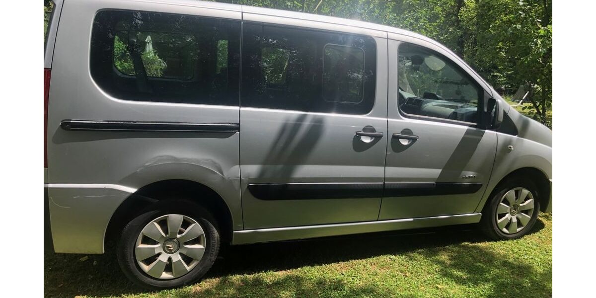 Citroen Jumpy 140.000 km 4.500 € Wanfried 37281