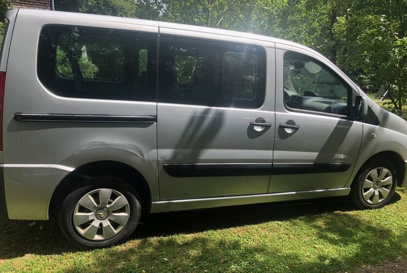 Citroen Jumpy 140.000 km 4.900 € Wanfried 37281
