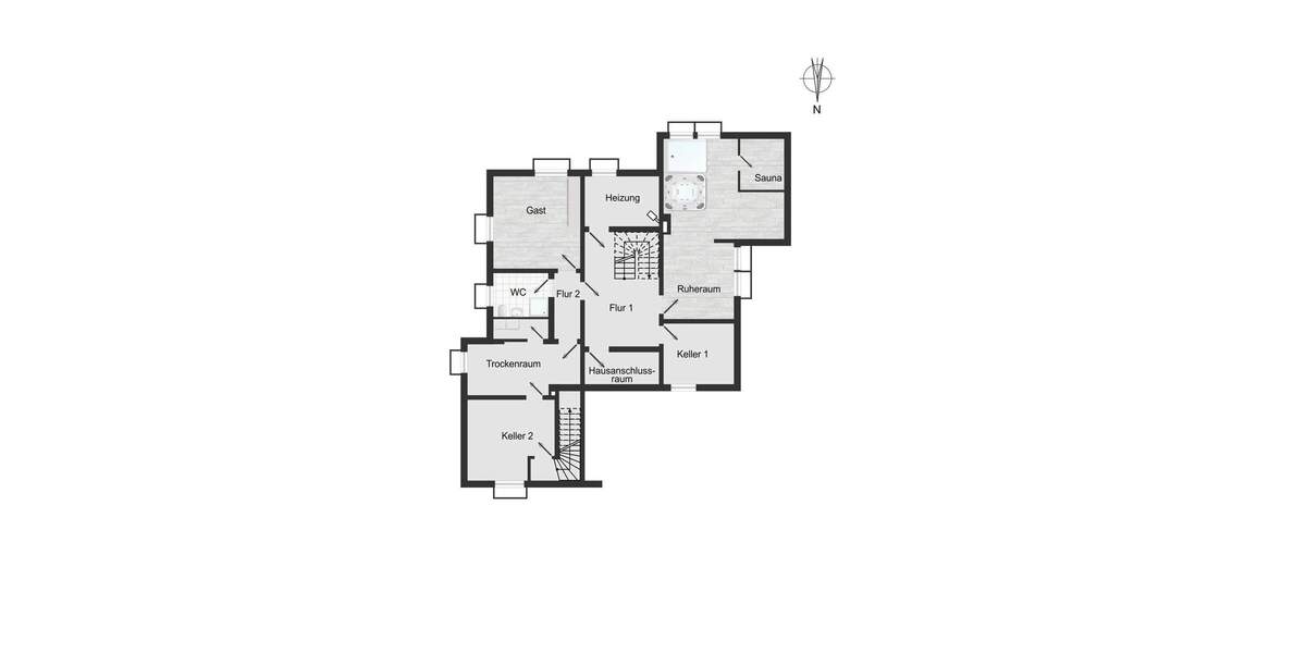 Einfamilienhaus Krün Barmsee - 8 Zimmer, 297 m&sup2;, 1.400.000&euro; | Angebot:25770101