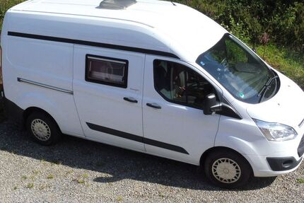 Ford Transit Custom 191.000 km 16.900 &euro; Drage 21423