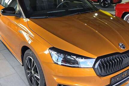 Skoda Fabia 28.333 km 21.450 € Mellingen 99441