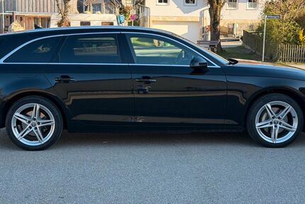 Audi A4 164.000 km 19.990 &euro; Alling 82239