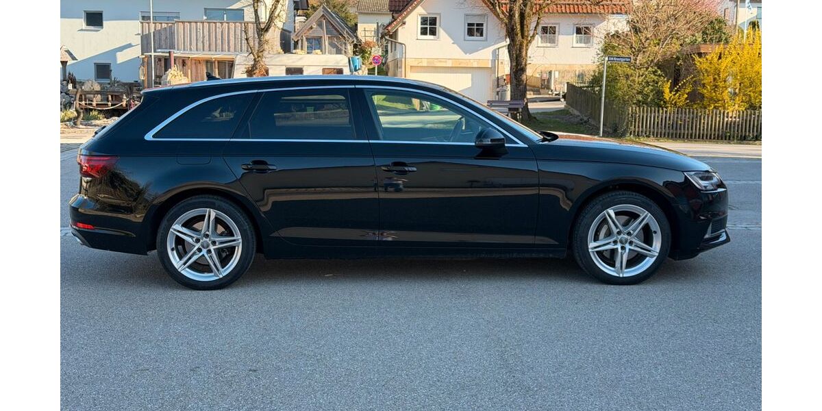 Audi A4 164.000 km 19.990 &euro; Alling 82239