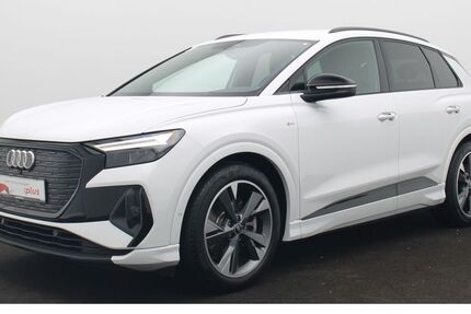 Audi Q4 e-tron 59.500 km 33.480 &euro; Würzburg 97076