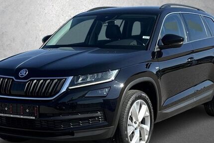 Skoda Kodiaq 93.000 km 24.490 &euro; Chamerau 93466