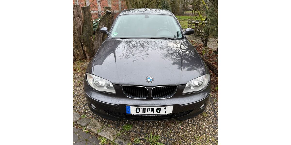 BMW 116 162.660 km 4.500 &euro; Lienen 49536