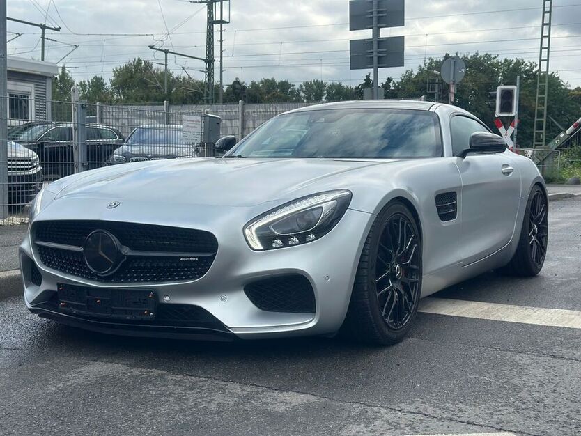 AMG GT S