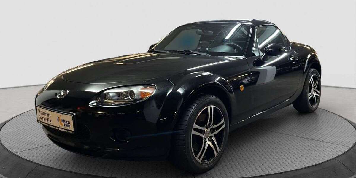 Mazda MX-5 113.000 km 11.980 &euro; Berlin 10625
