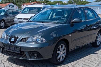 Seat Ibiza 84.500 km 2.650 &euro; Rauenberg 69231