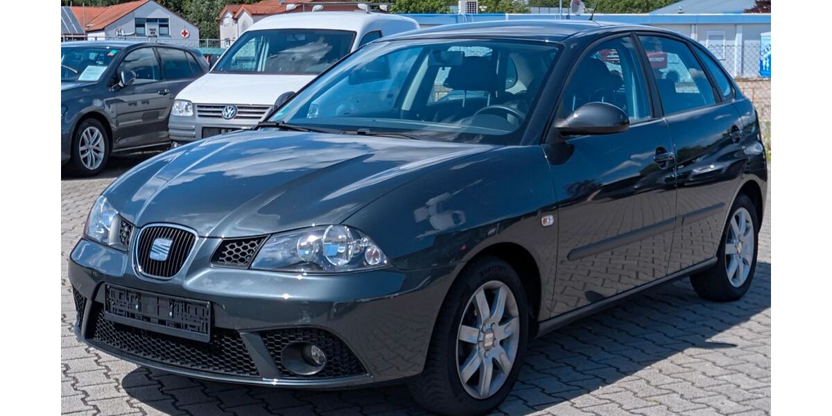Seat Ibiza 84.500 km 2.950 &euro; Rauenberg 69231