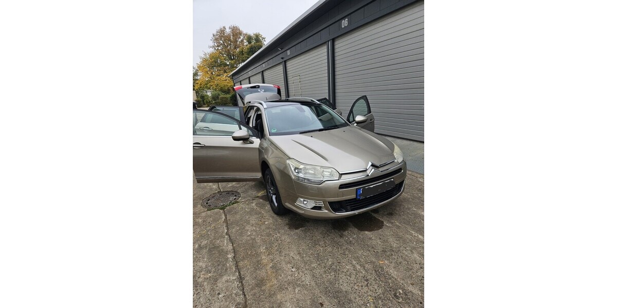 Citroen C5 110.000 km 7.000 &euro; Wesseling 50389