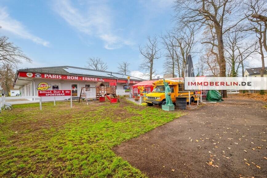 Gewerbeobjekt Erkner - 6 Zimmer, 667 m&sup2;, 930.000&euro; | Angebot:26499056