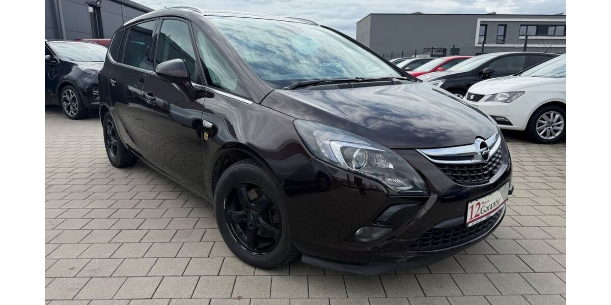 Opel Zafira 228.000 km 4.499 &euro; Weiden 92637