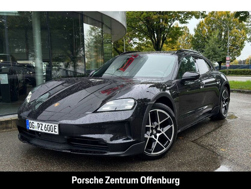 Porsche Taycan 12.500 km 94.780 € Offenburg 77652