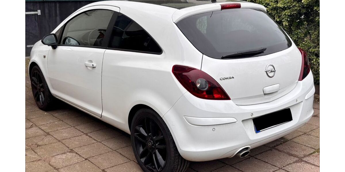 Opel Corsa 119.159 km 4.900 &euro; Saarbrücken 66117