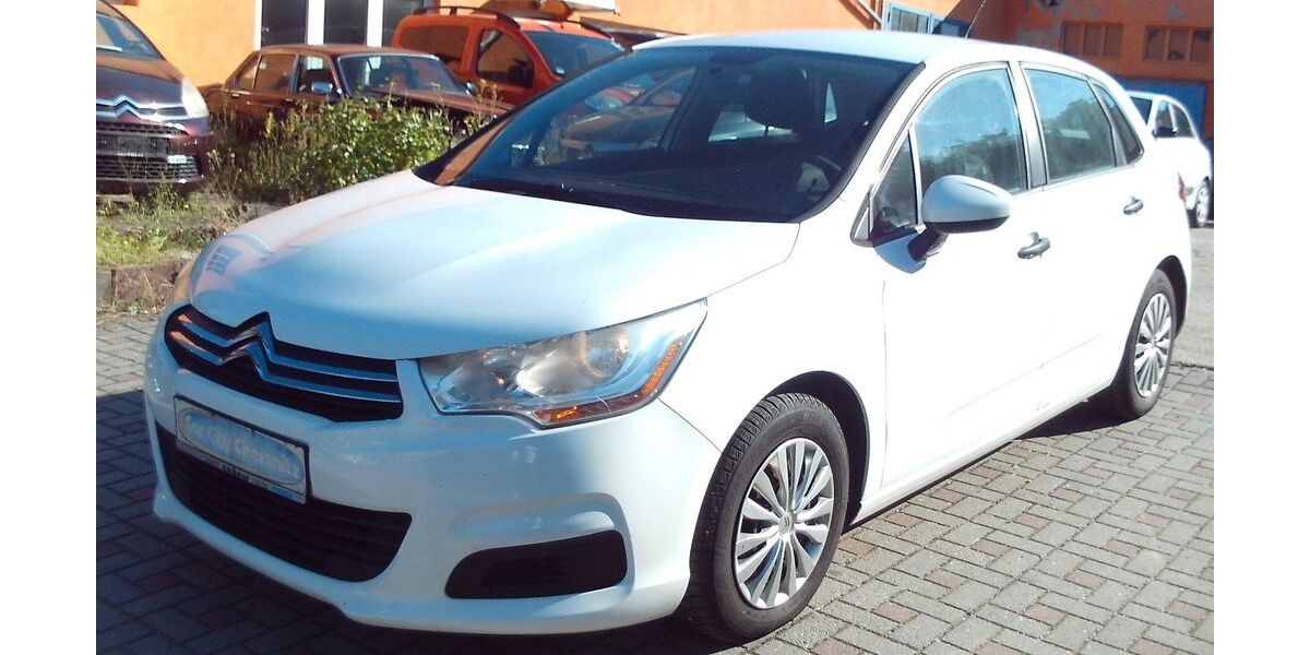 Citroen C4 193.746 km 2.999 &euro; Chemnitz 09114