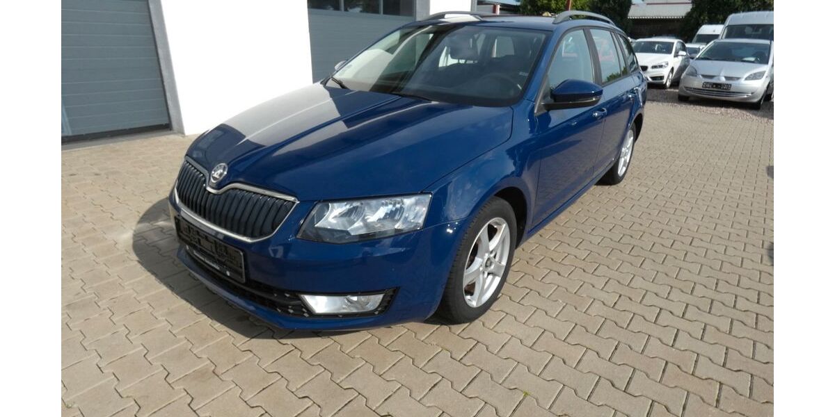 Skoda Octavia 225.000 km 3.790 &euro; Erfurt 99087