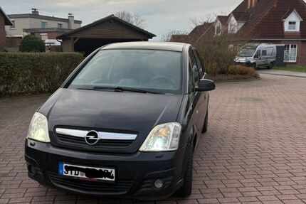 Opel Meriva 240.000 km 1.250 &euro; Buxtehude 21614