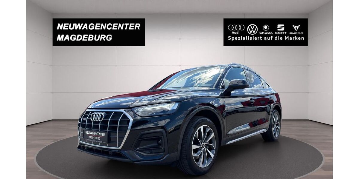 Audi Q5 51.533 km 42.490 &euro; Magdeburg 39128