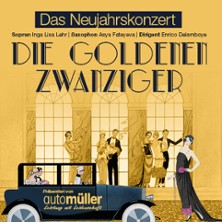 Neujahrskonzert 06.01.2027 Freiheitshalle Hof