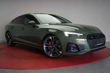 Audi A5 37.000 km 39.990 € Braunschweig 38110