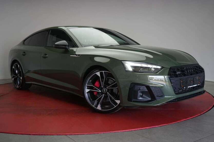 Audi A5 37.000 km 39.990 € Braunschweig 38110