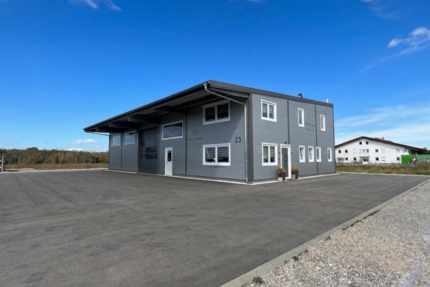 Gewerbeobjekt Untermeitingen - 1.150.000&euro; | Angebot:26037371