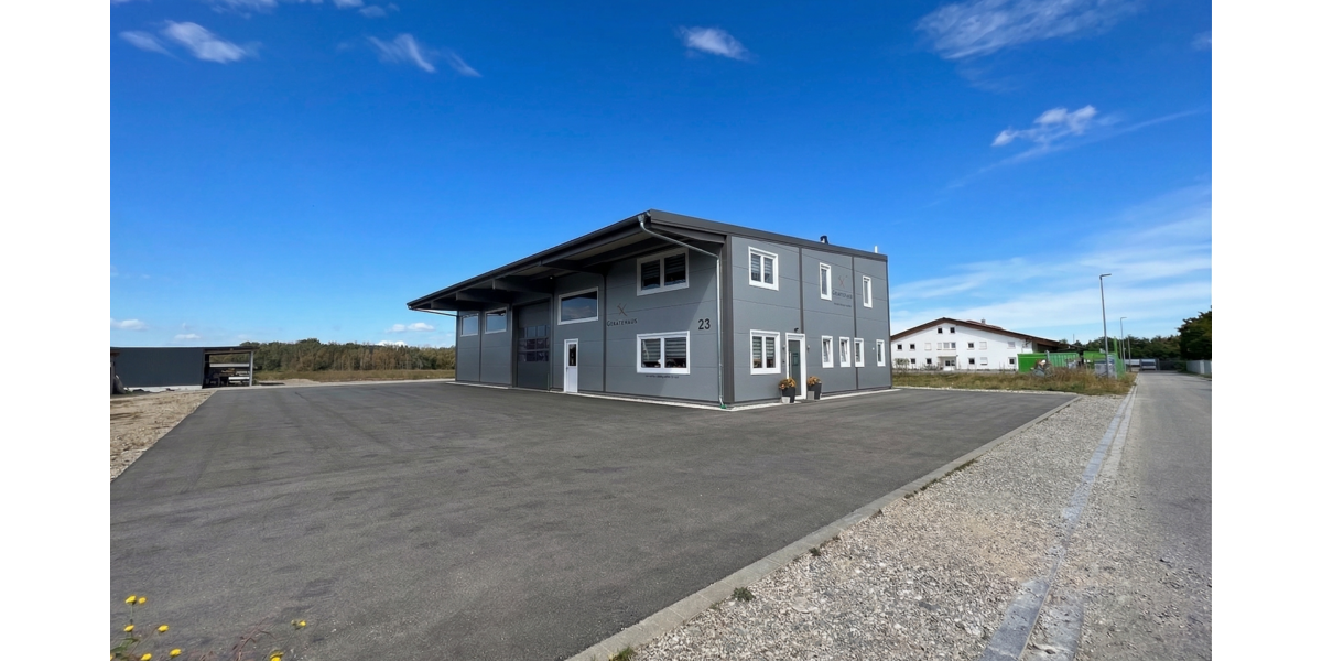 Gewerbeobjekt Untermeitingen - 1.150.000&euro; | Angebot:26037371