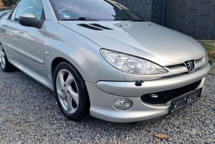 Peugeot 206 122.000 km 1.990 &euro; Oberhausen 46145