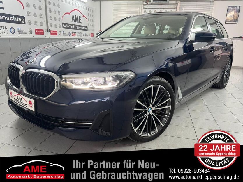 BMW 540 85.113 km 39.990 € Eppenschlag 94536