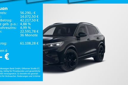 VW Tiguan 5.000 km 53.980 &euro; München 81669