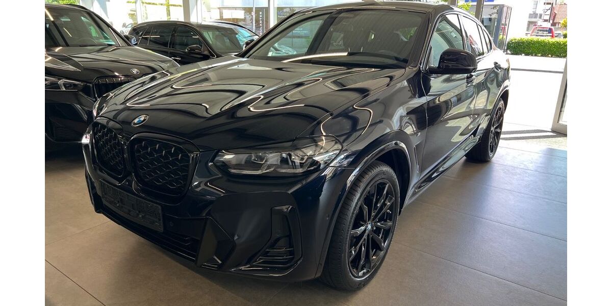 BMW X4 44.000 km 49.900 &euro; Elsenfeld 63820