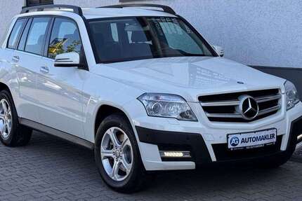 Mercedes GLK 350