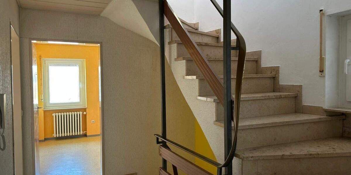 Einfamilienhaus Schonungen Abersfeld - 5 Zimmer, 110 m&sup2;, 199.000&euro; | Angebot:25771702