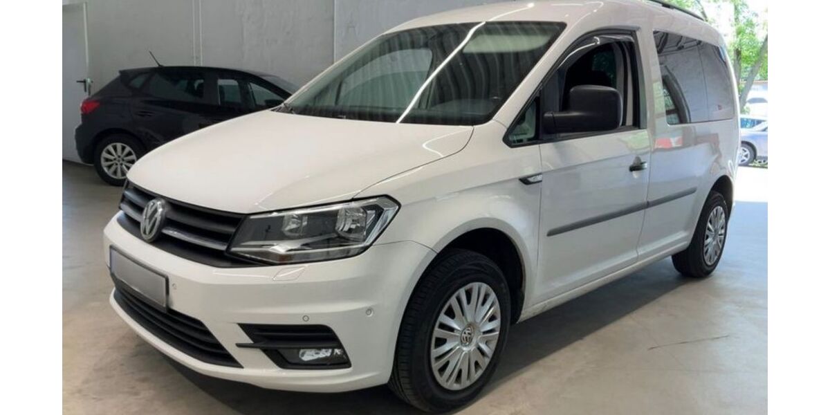 VW Caddy 151.000 km 15.499 &euro; Oberderdingen 75038